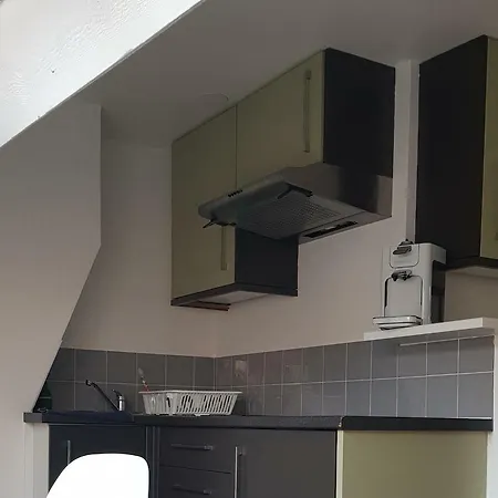 Appartement L’appart Malouin à 50m De La Plage