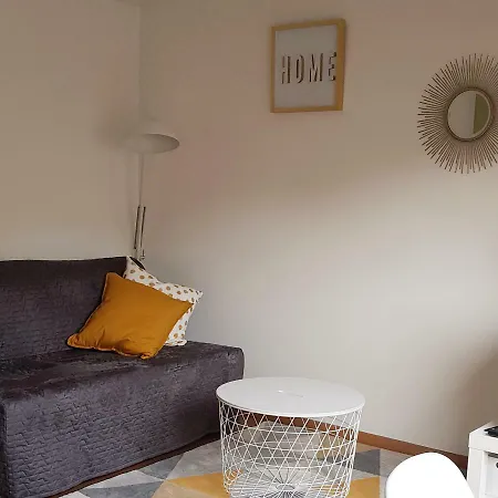 L'appart Malouin A 50m De La Plage Apartment Dunkirk