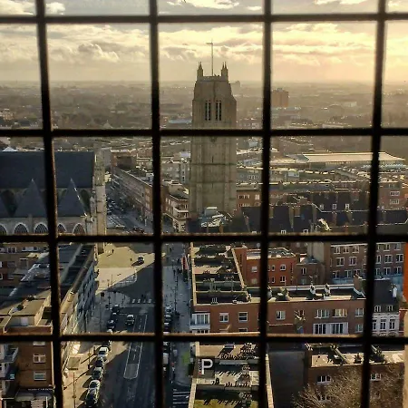 Appartement L’appart Malouin à 50m De La Plage Dunkirk