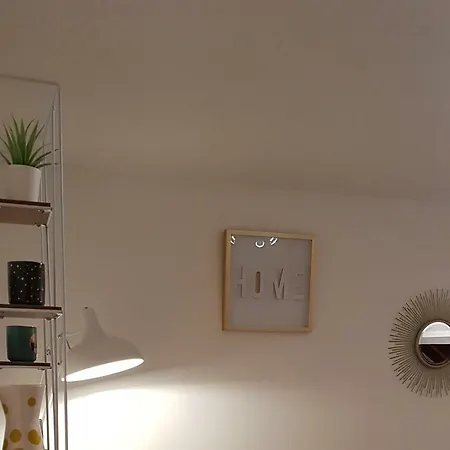 L’appart Malouin à 50m De La Plage