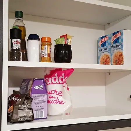 L’appart Malouin à 50m De La Plage *