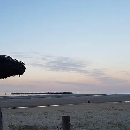 Lejlighed L'appart Malouin A 50m De La Plage *