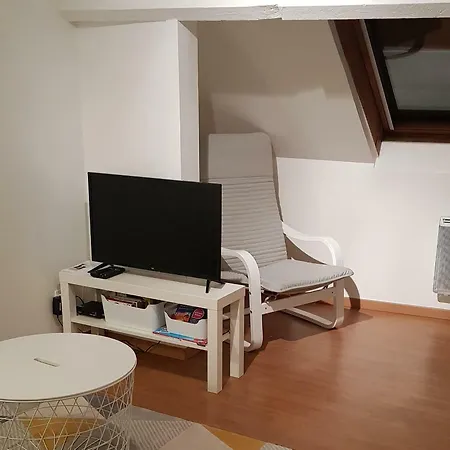 Apartment L'appart Malouin A 50m De La Plage *